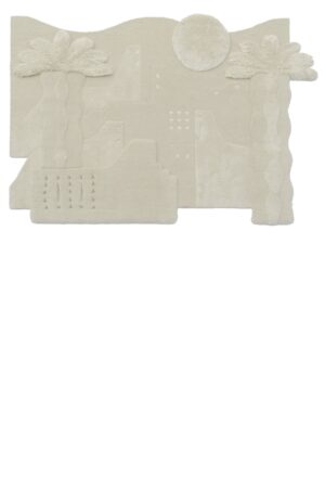 The Guardian Palms White